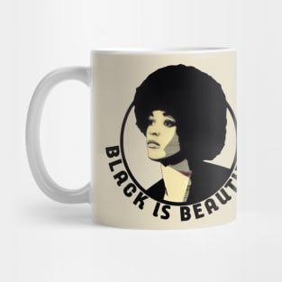 Black panther party t-shirt Mug